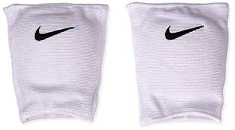 nike white knee pads volleyball|volleyball knee and elbow pads.